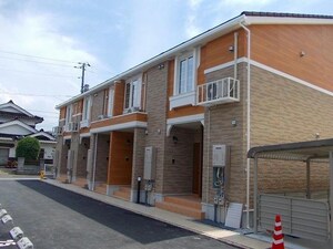 ラヴィアンローズ　A外観写真