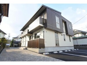 シャーメゾン雲山外観写真