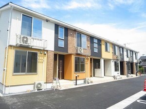 ラヴィアンローズ　C外観写真