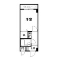 鳥取スターハイツの間取図