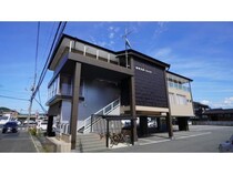 鳥取スターハイツの外観写真