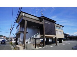 鳥取スターハイツ外観写真