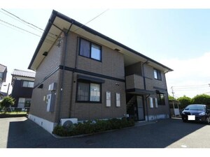 ヴェールヴィルⅡ　C棟外観写真