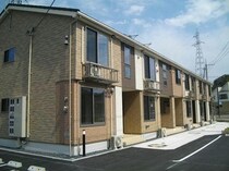 デァ・マーサⅡの外観写真