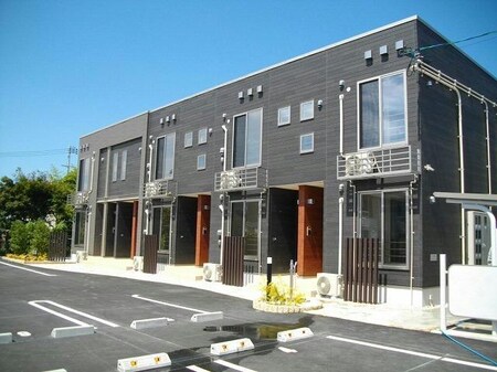 リード・パレスB外観写真