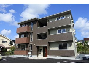 コントレイルⅠ外観写真