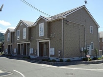 メゾンボヌールAの外観写真