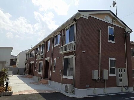 エスポワール美咲外観写真