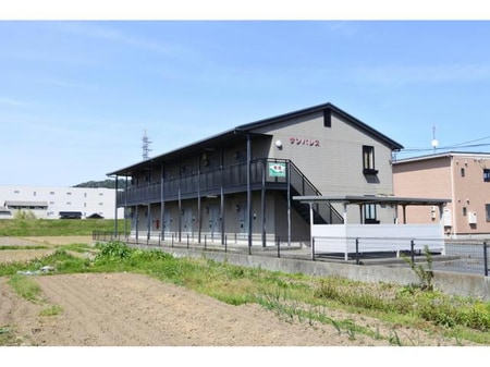 サンパレス外観写真