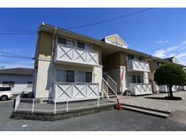 キャトルセゾンAの外観写真