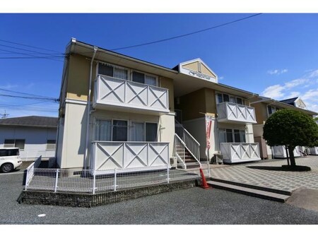 キャトルセゾンA外観写真