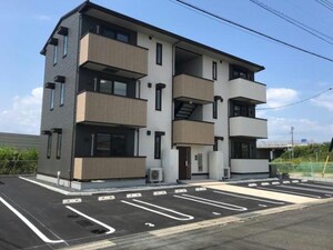 ベリーサ外観写真
