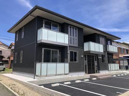 グラディアⅡ外観写真