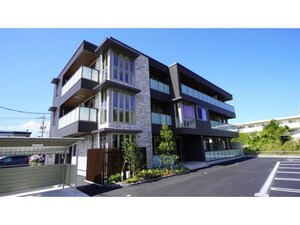 シャーメゾン湯所久松テラス外観写真