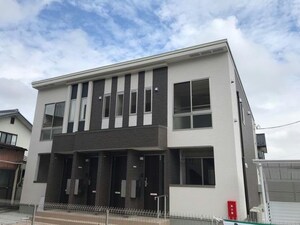 アルヴェオ浜坂外観写真