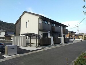 ベルビューコバヤシⅡ外観写真