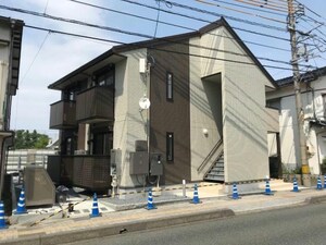 ルシェリア外観写真