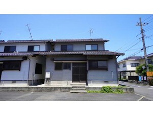 アルトパルク南安長C棟外観写真