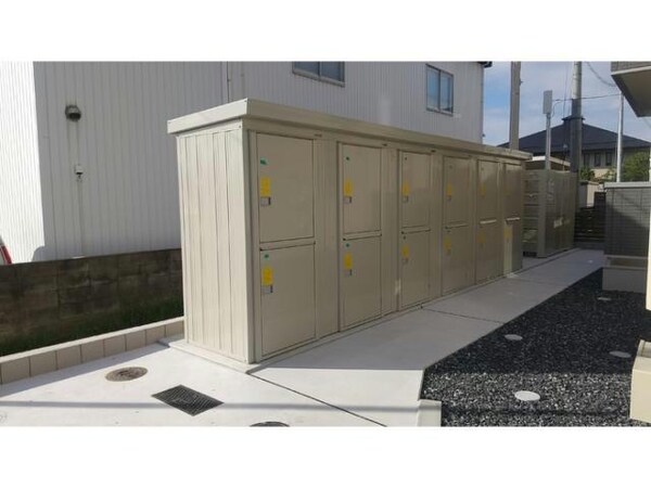 建物設備