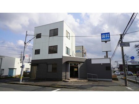 日本海ビルⅡ外観写真