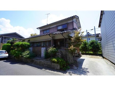 立川町5丁目Y借家外観写真