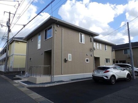 Ｄ-ｒｏｏｍ桂木戸建借家外観写真