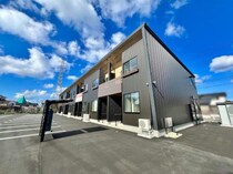 ネスト吉成の外観写真