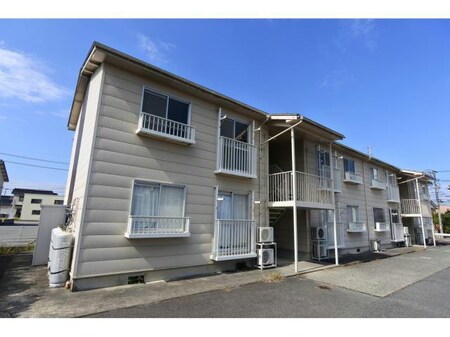 ストークパレス外観写真