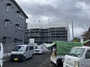 パラシオ元町外観写真