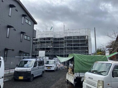 パラシオ元町外観写真