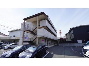 アイシス外観写真