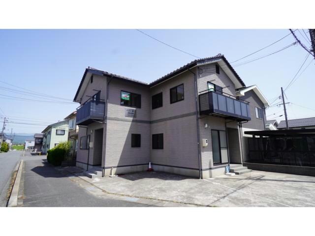 メゾンM1の物件外観写真