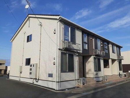 トライブB外観写真