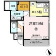 ボナールヴィラ興南の間取図