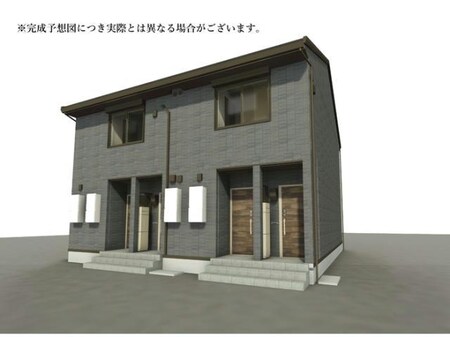 (仮称)D-ROOM寺町外観写真