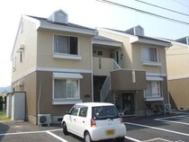 セジュール南吉方C棟の外観写真