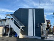 カメハウスの外観写真