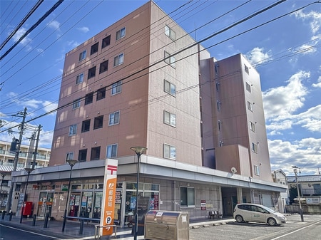 ラシェール追分外観写真