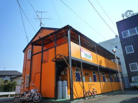 山手ホームズNo.1外観写真
