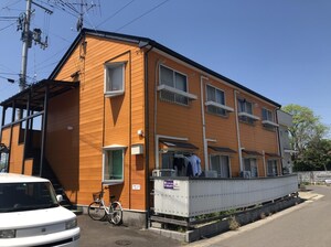 山手ホームズNo.2外観写真