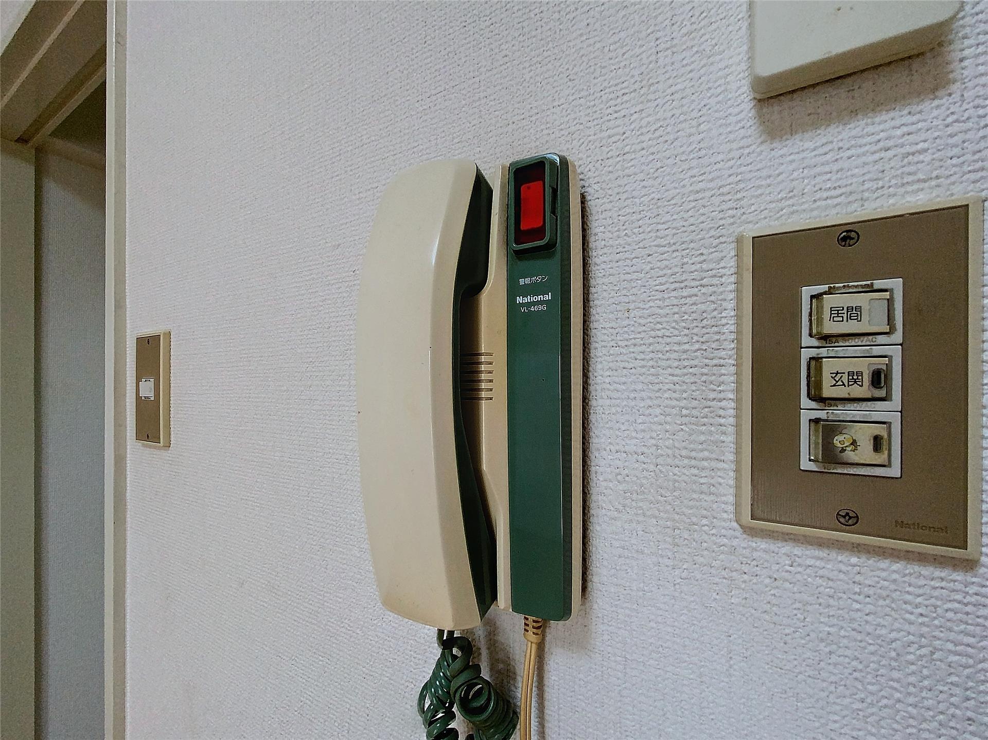 内観写真
