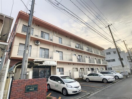 シティマンション曽根田外観写真