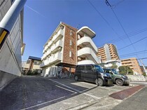 ビューヒルズ旭町の外観写真