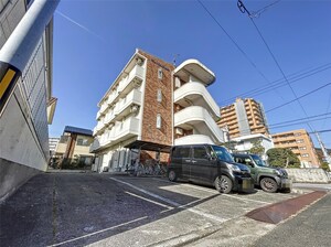 ビューヒルズ旭町外観写真