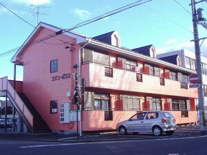 フジコーポラス外観写真