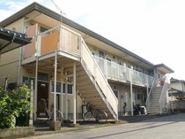 ビューハイツ御山の外観写真