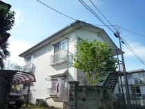 メゾン・ホヅミの外観写真