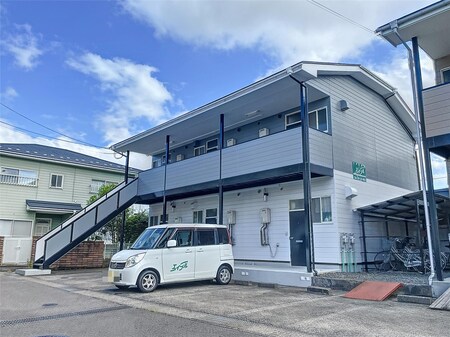 サンハイツ松木下Ｂ外観写真