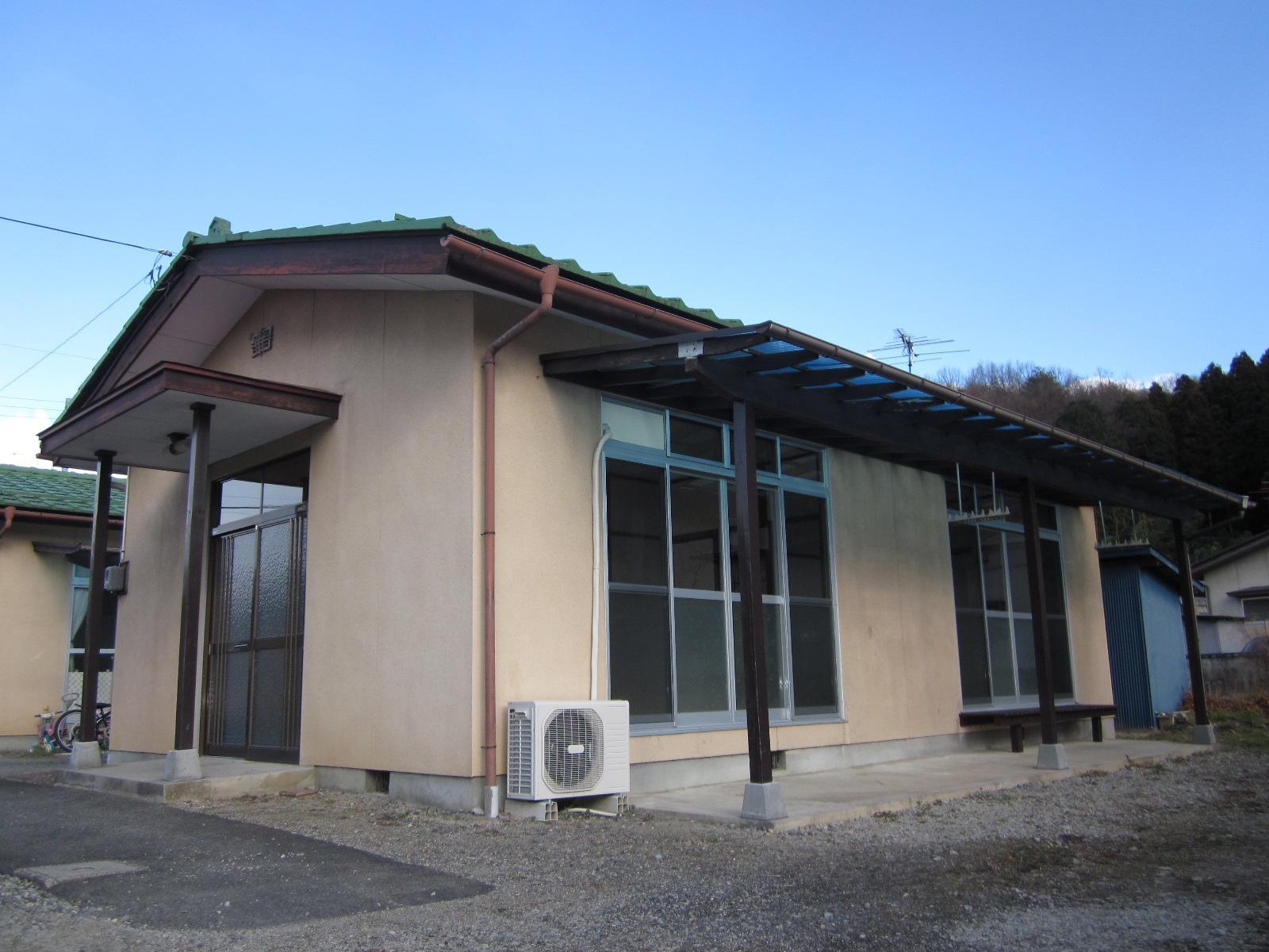 持地貸家（岩崎町131-1）