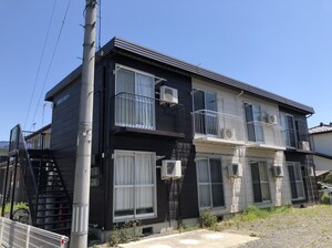 モダンバレー外観写真